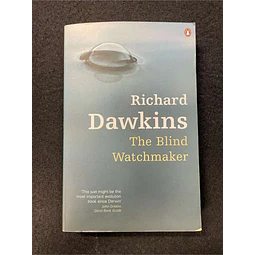 Richard Dawkins - The blind watchmaker