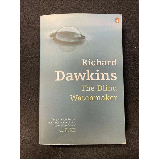 Richard Dawkins - The blind watchmaker