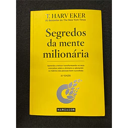 T. Harv Eker - Segredos da mente milionaria