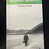 Antonio Tabucchi - Tristano morre