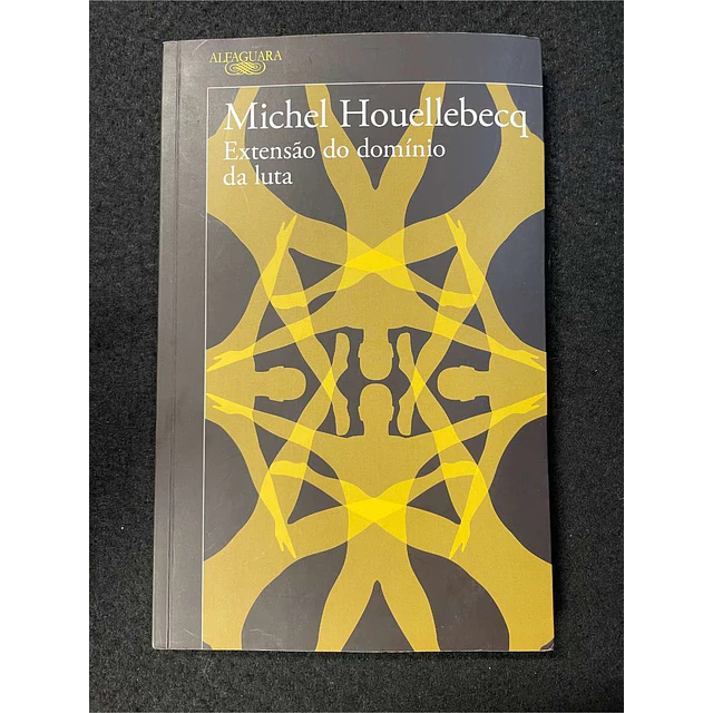 Michel Houellebecq - Extensão do domínio da luta