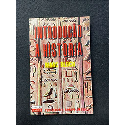 Marc Bloch - Introdução à história. Volume 59. LIVRO DE BOLSO