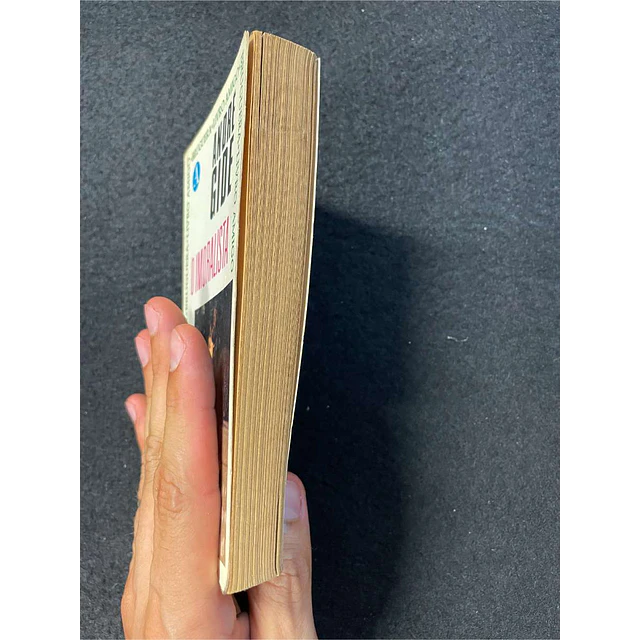 André Gide - O imoralista. LIVRO DE BOLSO