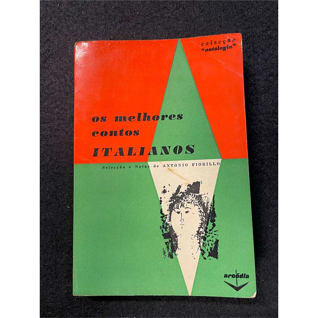 Antonio Fiorillo - Os melhores contos italianos