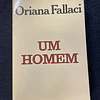 Oriana Fallaci - Um homem