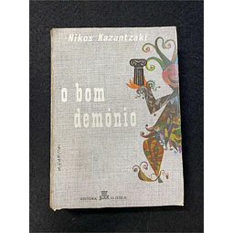 Nikos Kazantzaki - O bom demónio