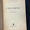 Nikos Kazantzaki - O bom demónio