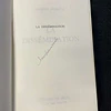 Jacques Derrida - La dissémination
