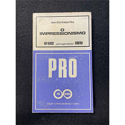 Jean-Eugène Bersier - O impressionismo: Pró. Volume 9.  LIVRO DE BOLSO