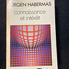 Jurgen Habermas - Connaissance et intérêt. Volume 38