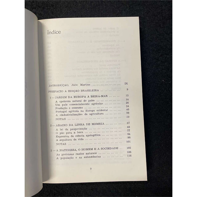 Álvaro Cunhal - Contribuição para o estudo da questão agrária
