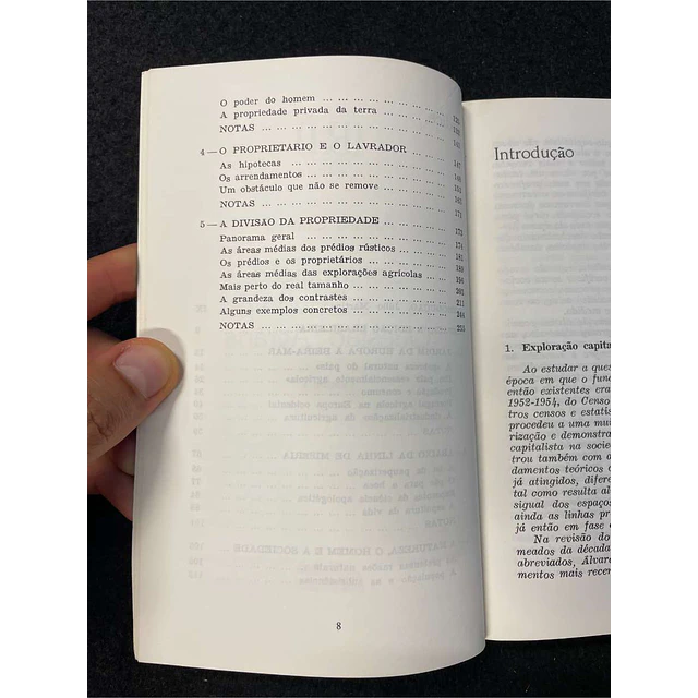 Álvaro Cunhal - Contribuição para o estudo da questão agrária