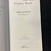 Virginia Woolf - Orlando - uma biografia. LIVRO DE BOLSO 