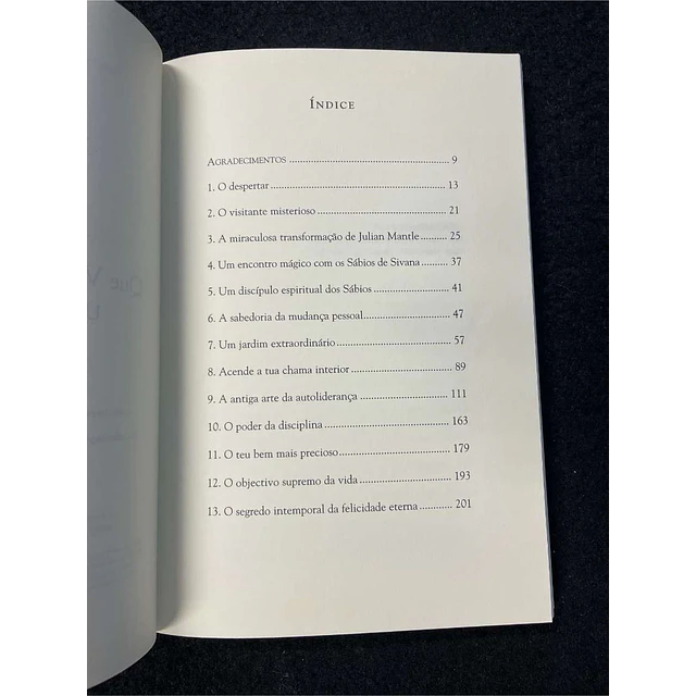 Robin S. Sharma - O monge que vendeu o seu ferrari