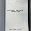 F. L. Mueller - História da psicologia. 2 volumes