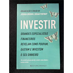 Joshua Brown, Brian Portnoy - Investir