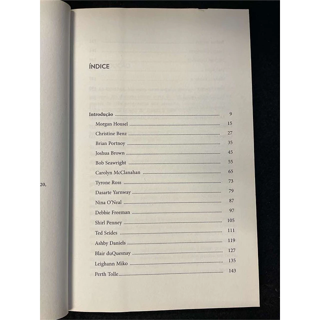 Joshua Brown, Brian Portnoy - Investir