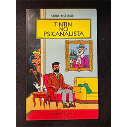 Serge Tisseron - Tintin no psicanalista