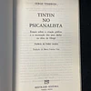 Serge Tisseron - Tintin no psicanalista