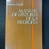 Johann Fischl - Manual de história de la filosofía