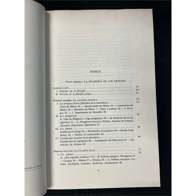 Johann Fischl - Manual de história de la filosofía