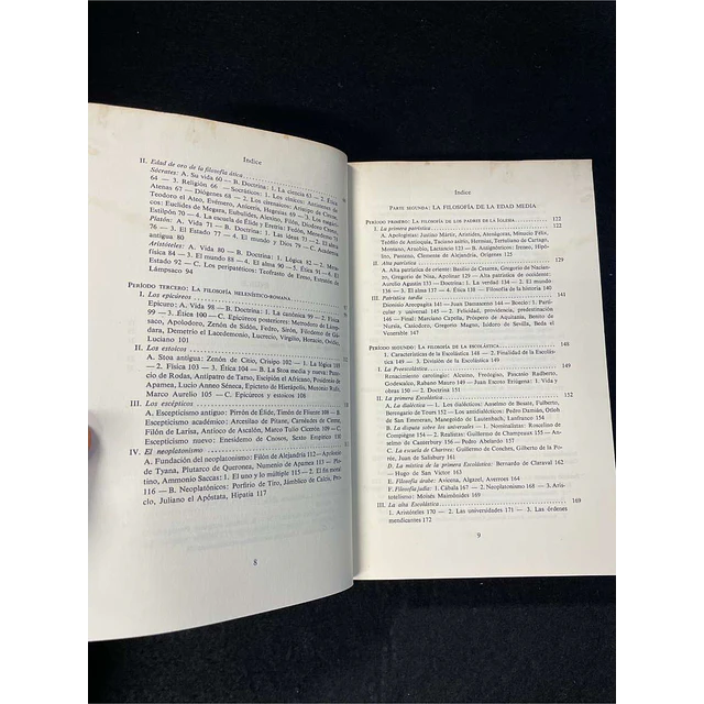 Johann Fischl - Manual de história de la filosofía