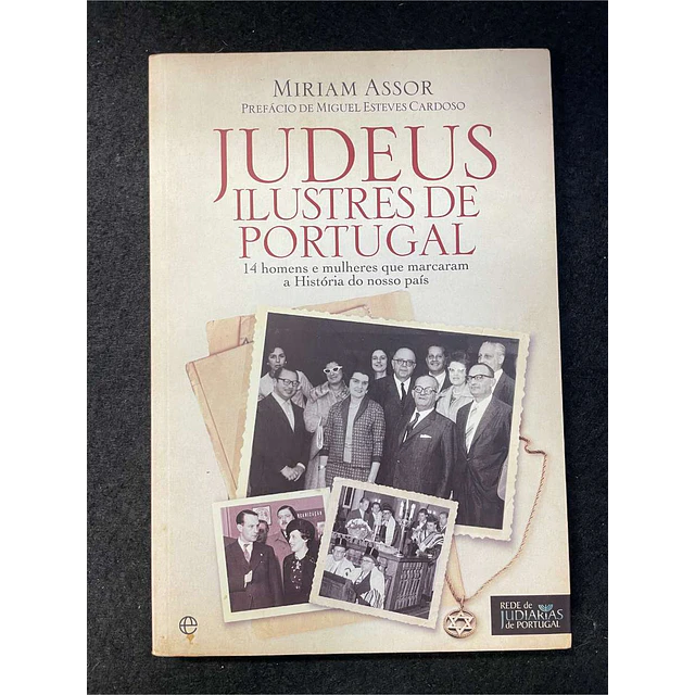 Miriam Assor - Judeus ilustres de Portugal