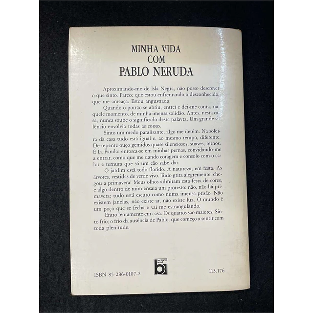 Matilde Urrutia - Minha vida com Pablo Neruda