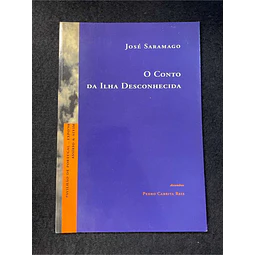 José Saramago - O conto da ilha desconhecida
