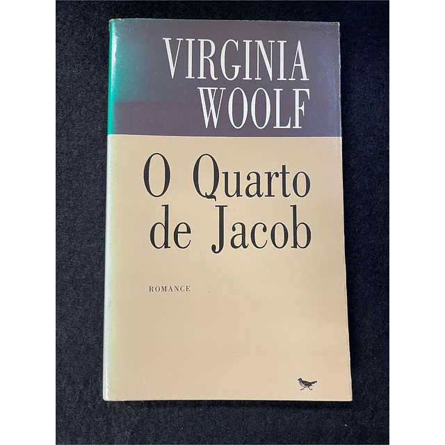Virginia Woolf - O quarto de Jacob