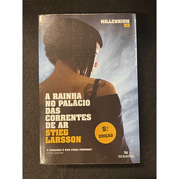Stieg Larsson - A rainha no palácio das correntes de ar, Vol. 3