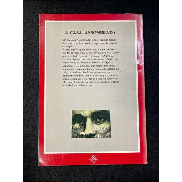 Virginia Woolf - A casa assombrada