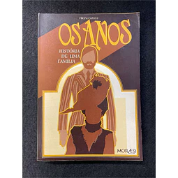 Virginia Woolf - Os anos: História de uma família