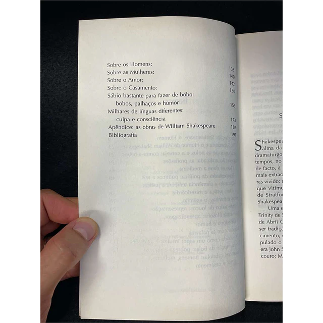 Dominique Enright - A sabedoria e o humor de Shakespeare