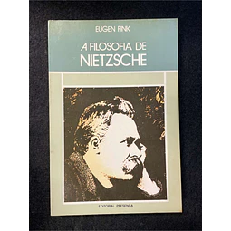 Eugen Fink - A filosofia de Nietzsche. Volume 62