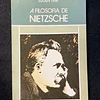 Eugen Fink - A filosofia de Nietzsche. Volume 62