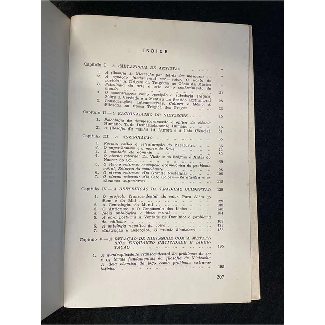Eugen Fink - A filosofia de Nietzsche. Volume 62