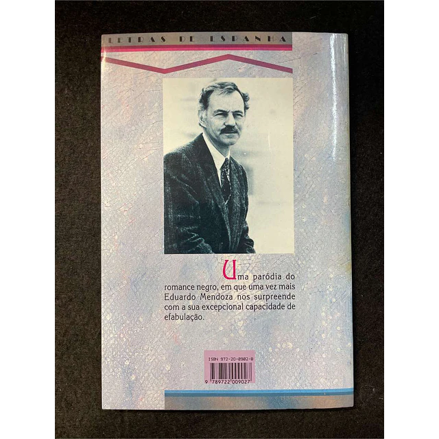 Eduardo Mendonza - O labirinto das azeitonas. Volume 10