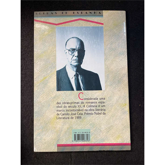 Camilo José Cela - A colmeia. Volume 8