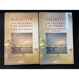 Gonzalo Torrente Ballester - Os prazeres e as sombras. 2 Volumes