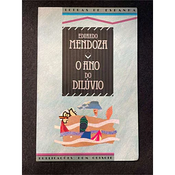 Eduardo Mendoza - O ano do dilúvio. Volume 15