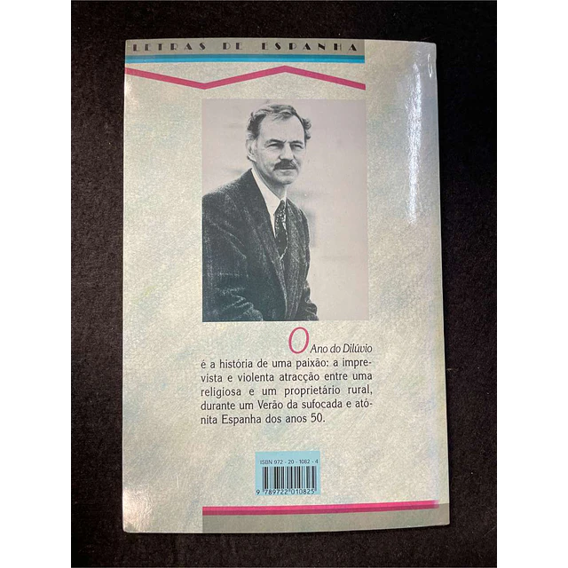 Eduardo Mendoza - O ano do dilúvio. Volume 15