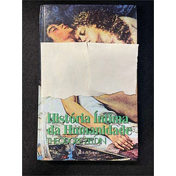 Theodore Zeldin - História íntima da humanidade 