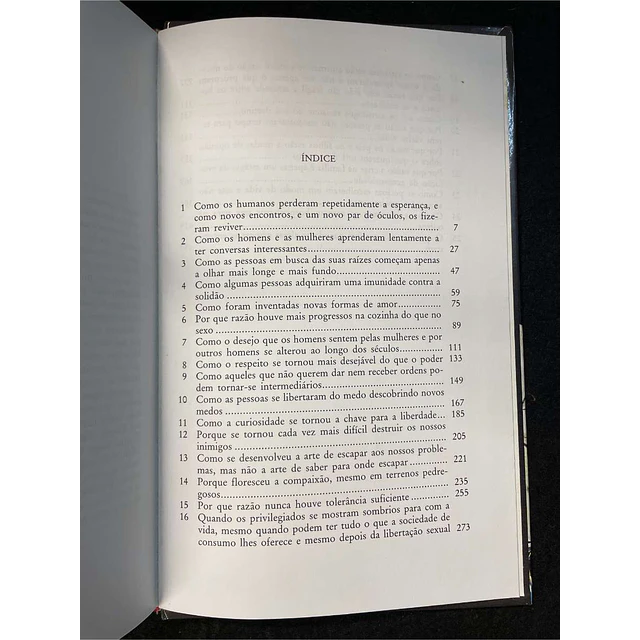 Theodore Zeldin - História íntima da humanidade 