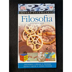 Stephen Law - Guias essenciais: Filosofia
