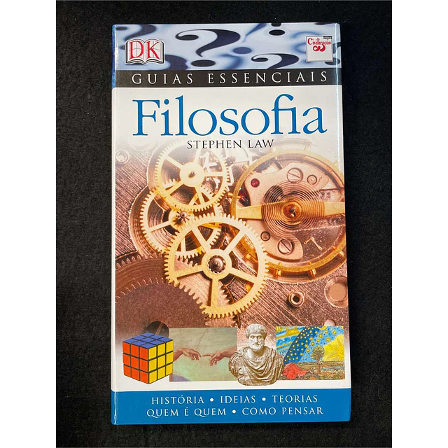 Stephen Law - Guias essenciais: Filosofia
