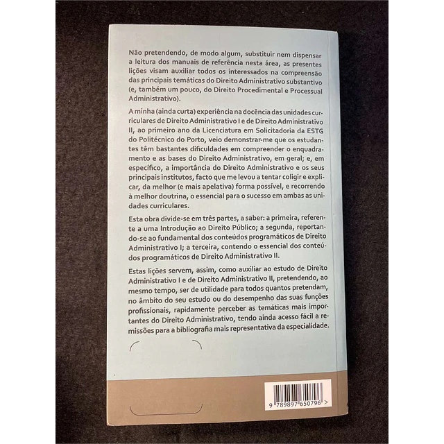 Patrícia Anjos Azevedo - Lições de direito administrativo