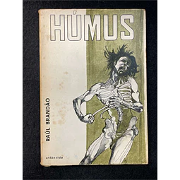 Raúl Brandão - Húmus