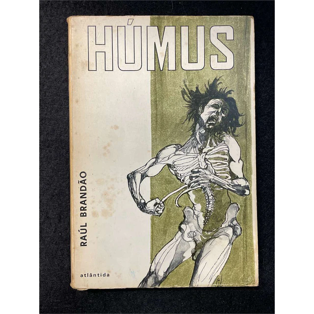 Raúl Brandão - Húmus