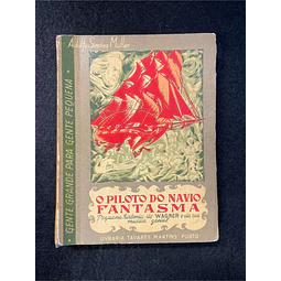 Adolfo Simões Muller - O piloto do navio fantasma